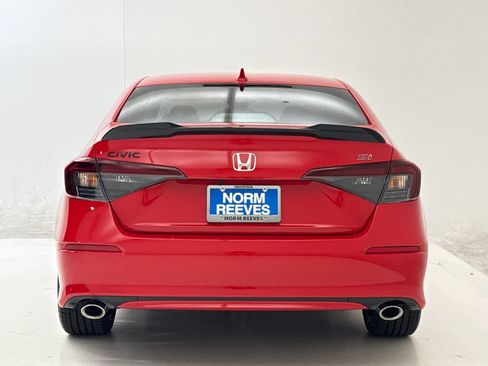 New 2026 Honda Civic Si image 8