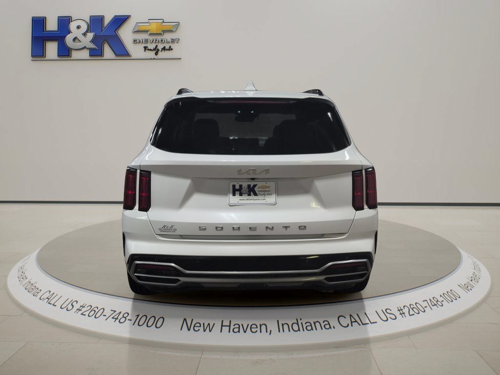 Used 2022 Kia Sorento SX FWD image 5