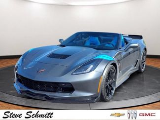 Certified 2017 Chevrolet Corvette Grand Sport RWD video 1