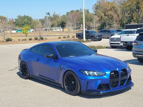 Used 2026 BMW M4 xDrive Competition image 3