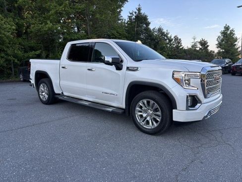 Used 2021 GMC Sierra 1500 Denali w/ Technology Package AWD/4WD image 9