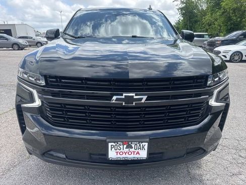 Used 2024 Chevrolet Tahoe RST image 3