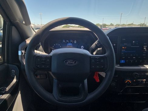 Used 2025 Ford F150 XL w/ Equipment Group 103A High AWD/4WD image 30