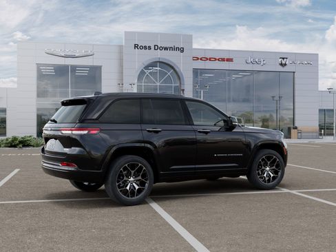 New 2026 Jeep Grand Cherokee Summit image 4