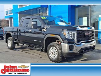 Used 2023 GMC Sierra 2500 Pro video 1