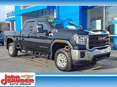 Used 2023 GMC Sierra 2500 Pro