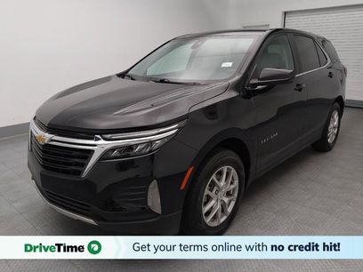 Used 2024 Chevrolet Equinox LT