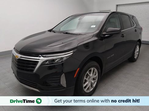 Used 2024 Chevrolet Equinox LT AWD/4WD image 1