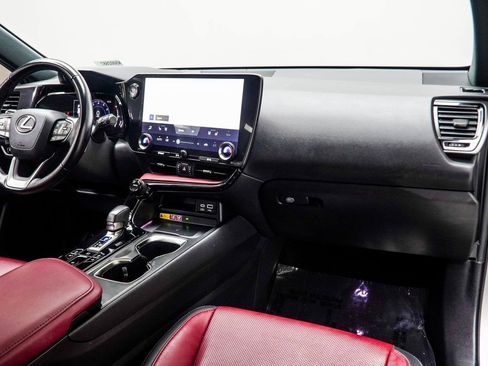 Used 2022 Lexus NX 350 AWD w/ Premium Package image 16