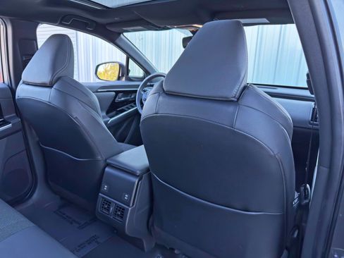 Used 2023 Toyota bZ4X XLE w/ Weather Package image 36