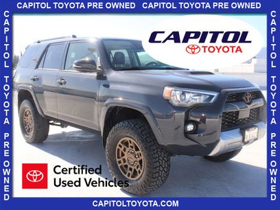 Certified 2024 Toyota 4Runner TRD Off-Road Premium w/ Moonroof Package