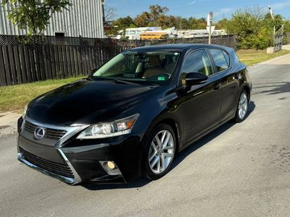 Used 2014 Lexus CT 200h