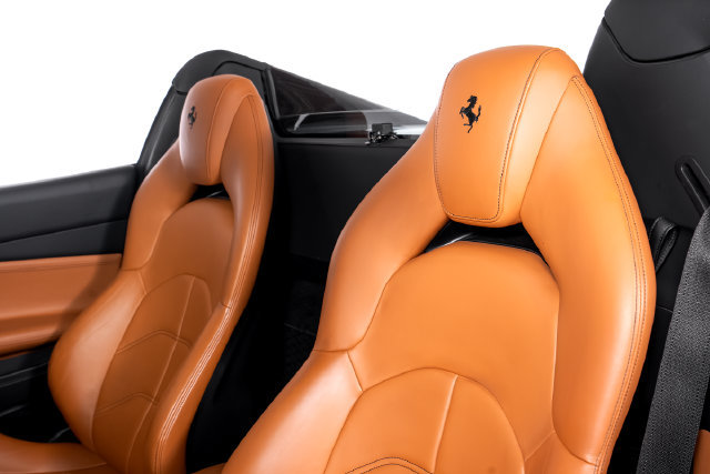 Certified 2018 Ferrari 488 Spider RWD image 23