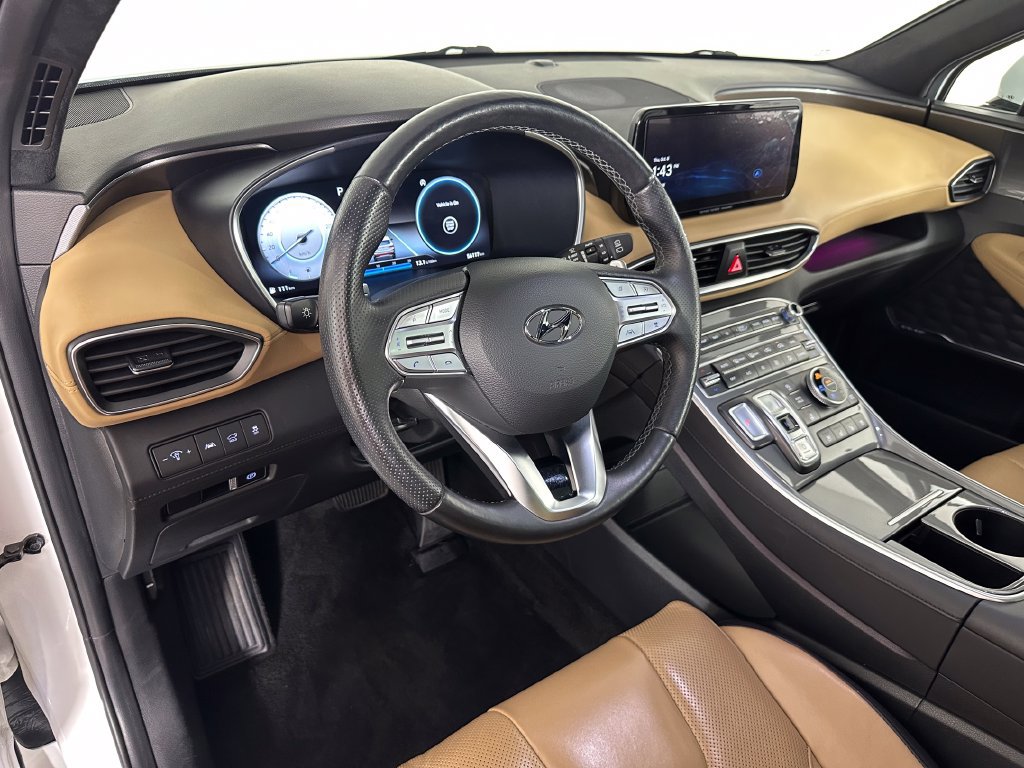 Used 2023 Hyundai Santa Fe Calligraphy AWD/4WD image 11