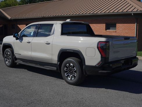 New 2026 GMC Sierra EV Elevation image 8