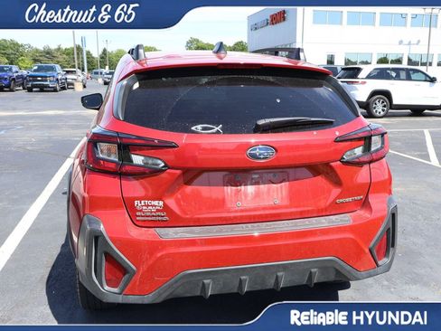 Used 2024 Subaru Crosstrek 2.5i Limited w/ Crosstrek Mirror Package AWD/4WD image 15