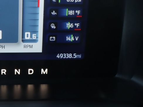 Used 2024 Ford Bronco Outer Banks AWD/4WD image 23