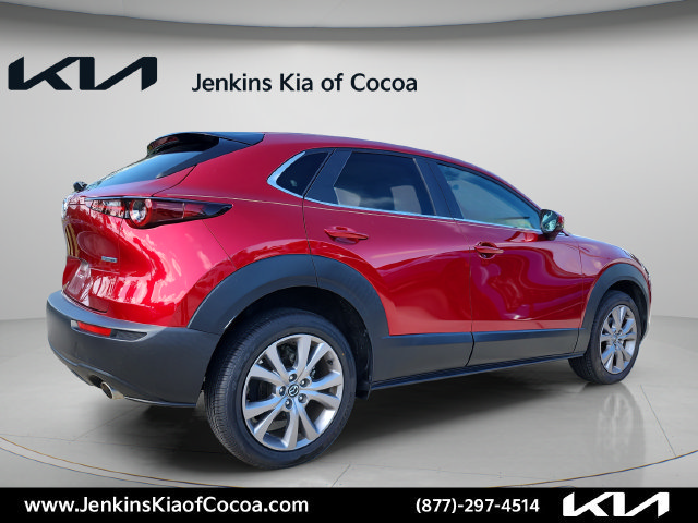 Used 2020 MAZDA CX-30 FWD w/ Preferred Package image 3