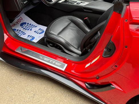 Used 2019 Chevrolet Corvette Z06 image 55