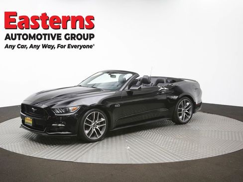 Used 2015 Ford Mustang GT Premium w/ Equipment Group 401A RWD image 56