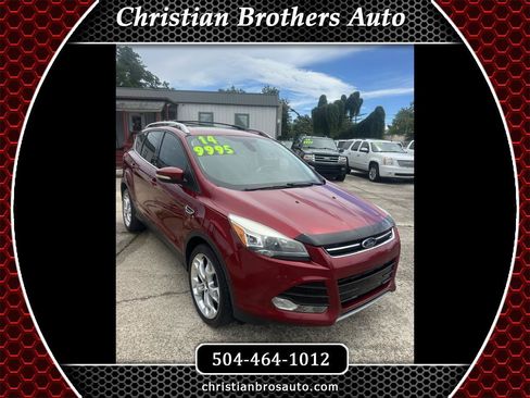 Used 2014 Ford Escape Titanium w/ Equipment Group 401A FWD image 1