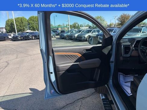 New 2026 GMC Canyon Denali AWD/4WD image 24