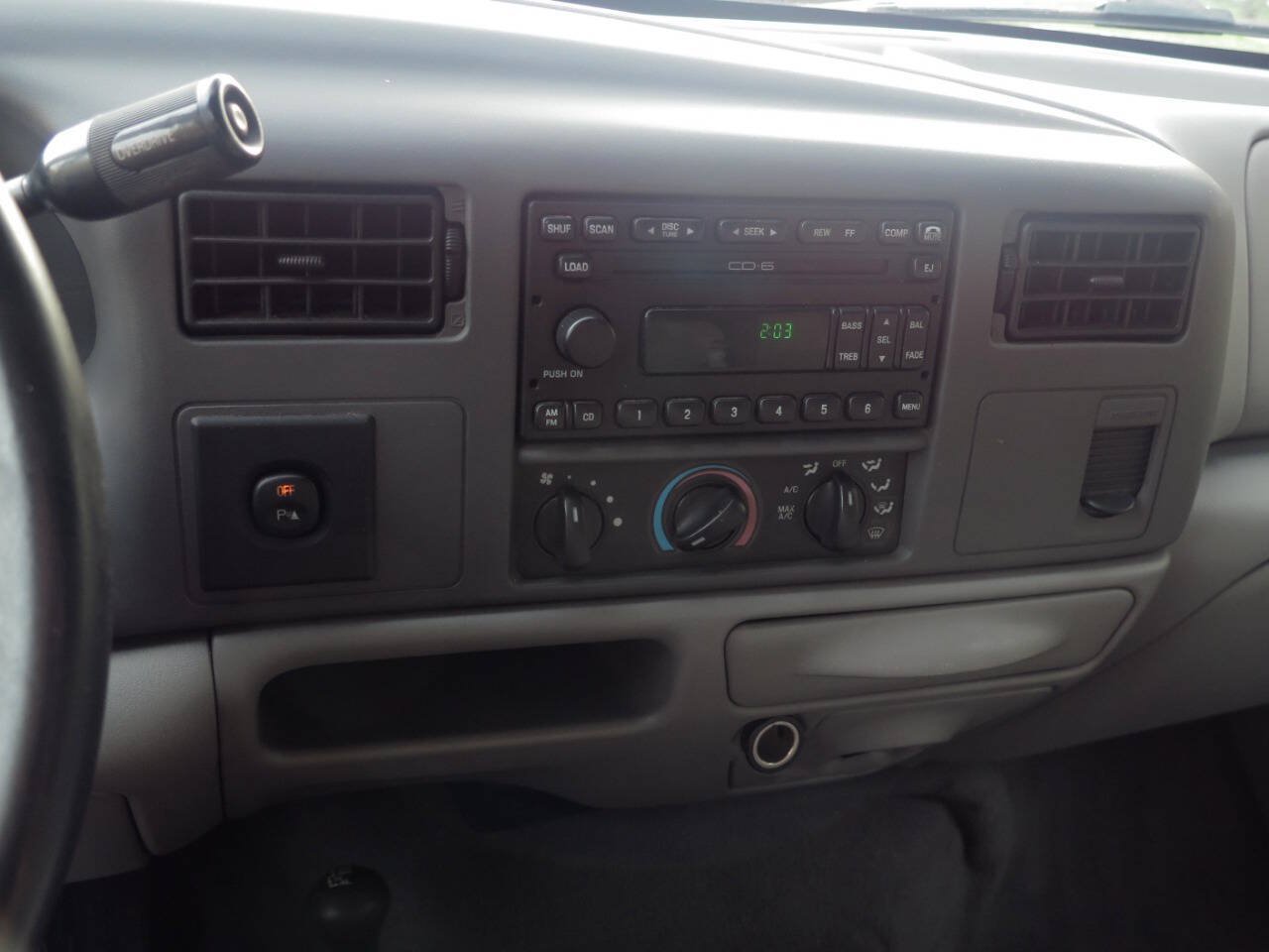 Used 2001 Ford F350 XLT AWD/4WD image 9