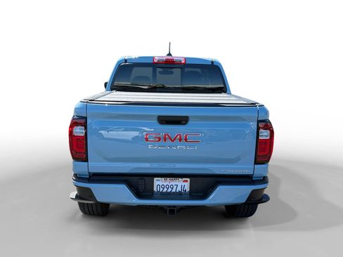 Used 2026 GMC Canyon Denali AWD/4WD image 4