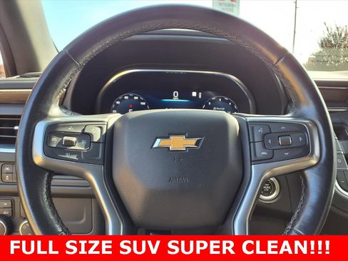 Used 2022 Chevrolet Tahoe LT image 20