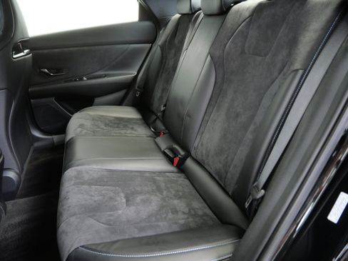 Used 2022 Hyundai Elantra N FWD image 16