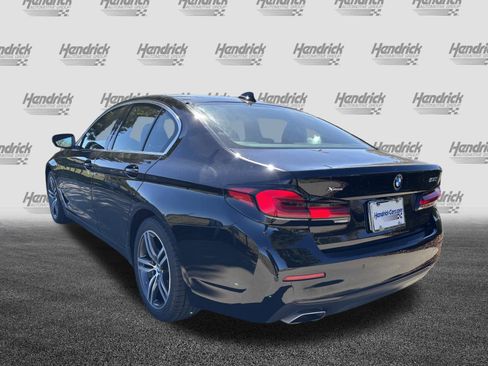 Certified 2023 BMW 530i xDrive w/ Premium Package image 8