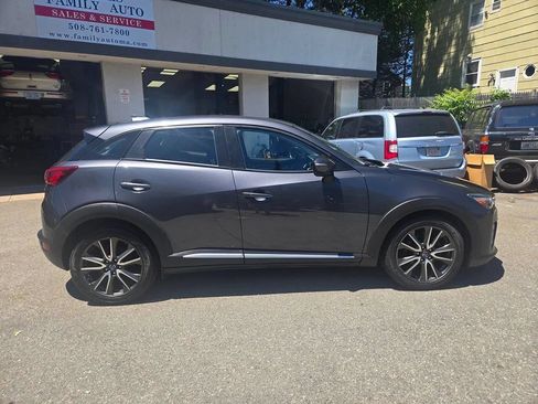 Used 2016 MAZDA CX-3 Grand Touring AWD/4WD image 3