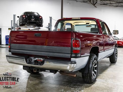 Used 1996 Dodge Ram 2500 Truck 2WD Club Cab image 13
