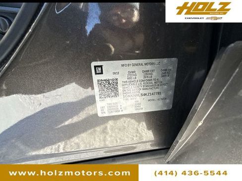 Certified 2019 GMC Acadia Denali w/ Technology Package image 36