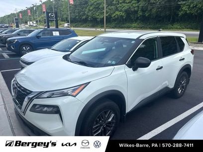 Used 2023 Nissan Rogue S