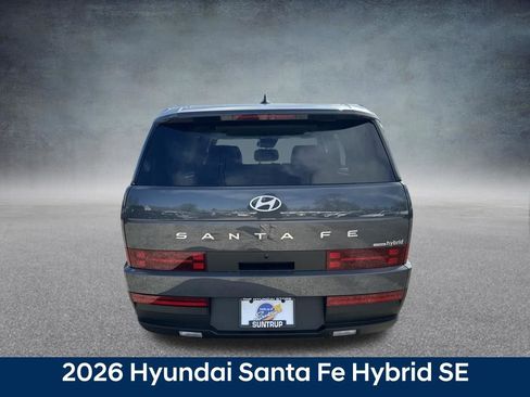 New 2026 Hyundai Santa Fe SE image 4