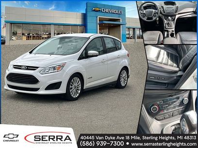 Used 2018 Ford C-MAX SE w/ Equipment Group 202A