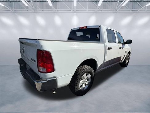 Certified 2023 RAM 1500 Classic SLT w/ Electronics Group image 2