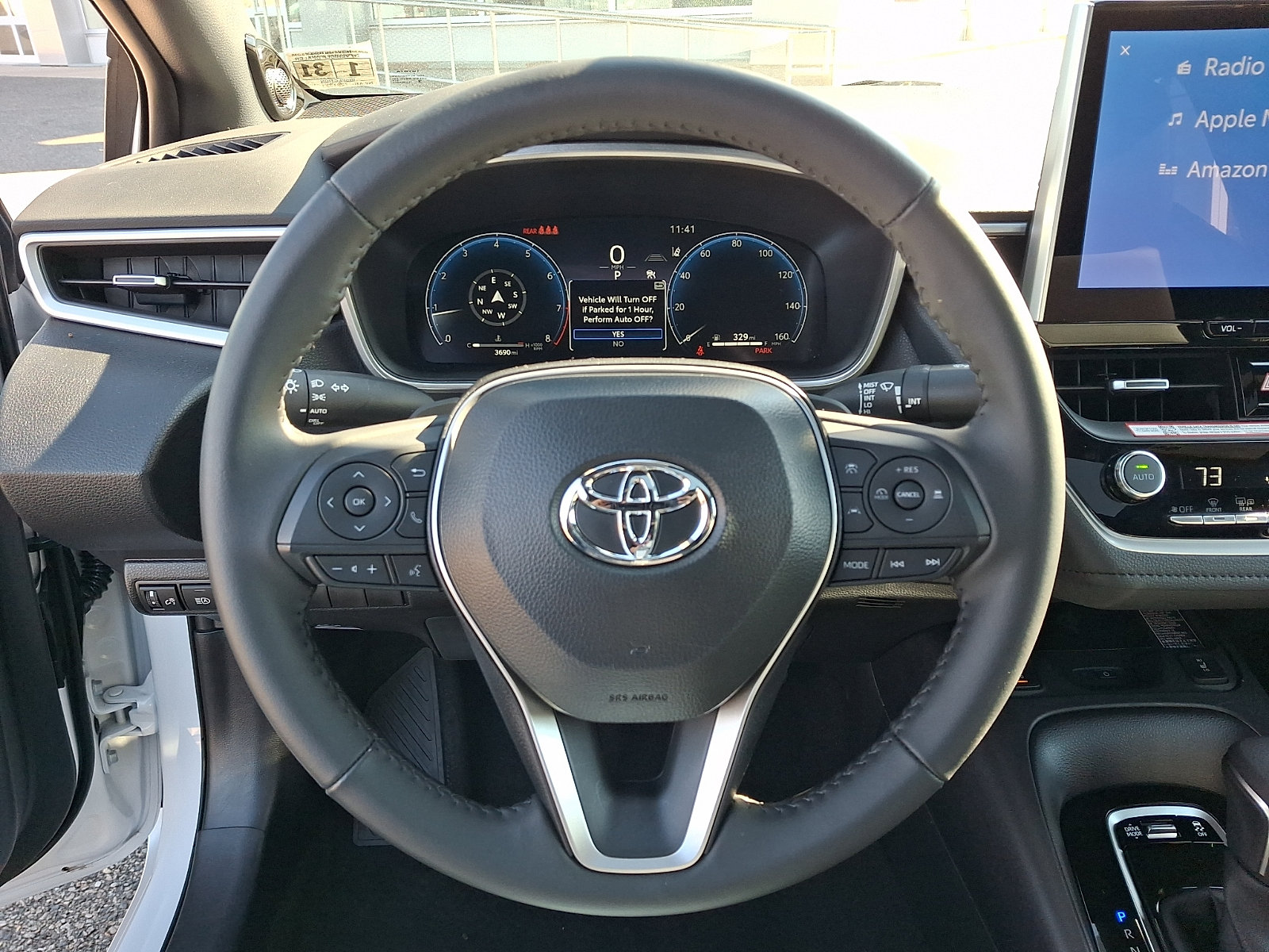 Certified 2026 Toyota Corolla XSE FWD image 21