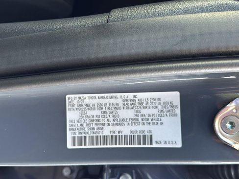 New 2026 MAZDA CX-50 Meridian Edition image 20