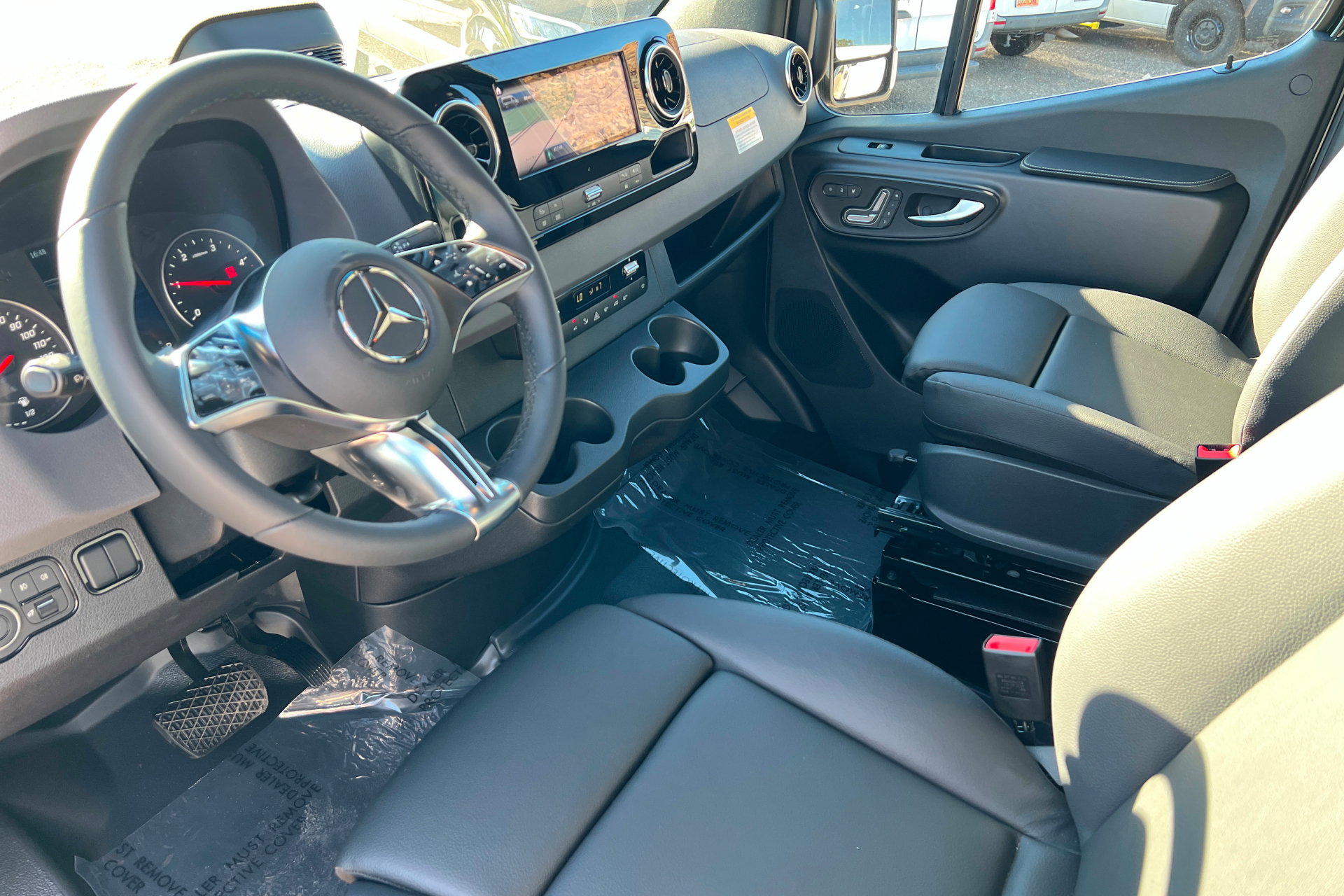 New 2026 Mercedes-Benz Sprinter 2500 image 15