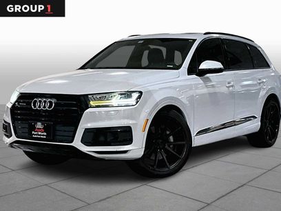 Used 2018 Audi Q7 3.0T Prestige w/ Prestige Package