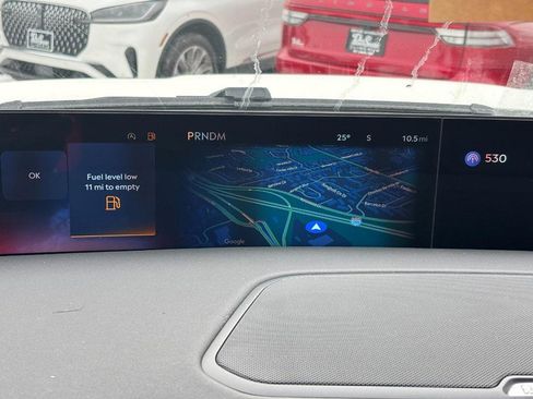 New 2026 Lincoln Navigator Reserve w/ Jet Appearance Package image 23