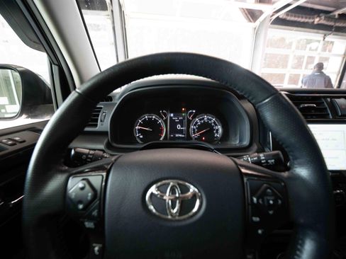 Used 2024 Toyota 4Runner TRD Off-Road Premium w/ TRD Black Wheel Package (TMS) image 15