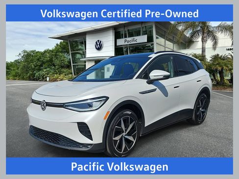 Used 2023 Volkswagen ID.4 S RWD image 1