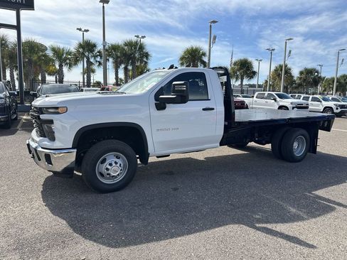 New 2026 Chevrolet Silverado 3500 W/T w/ WT Convenience Package AWD/4WD image 12