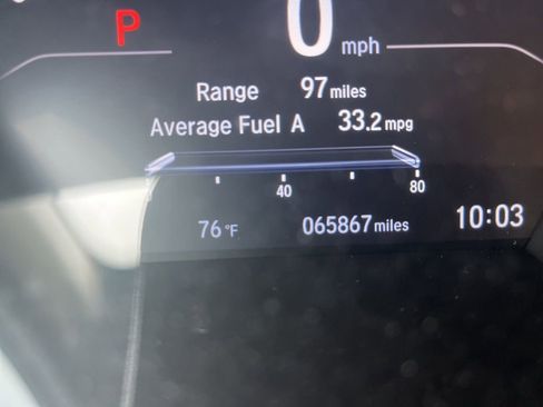 Used 2021 Honda CR-V EX image 5