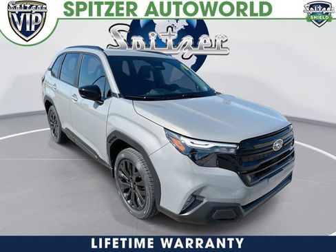 New 2026 Subaru Forester Sport AWD/4WD image 1
