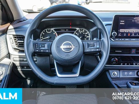 Used 2023 Nissan Rogue SV image 28