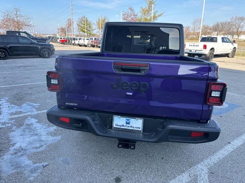 New 2026 Jeep Gladiator Sport image 27